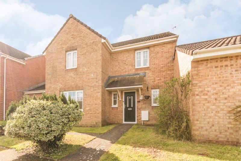 4 bed detached house for sale in Long Meadow, North Cornelly, Bridgend
