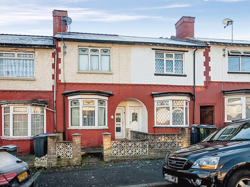 3 bed terraced house for sale in Bowden Road, Smethwick B67 Zoopla