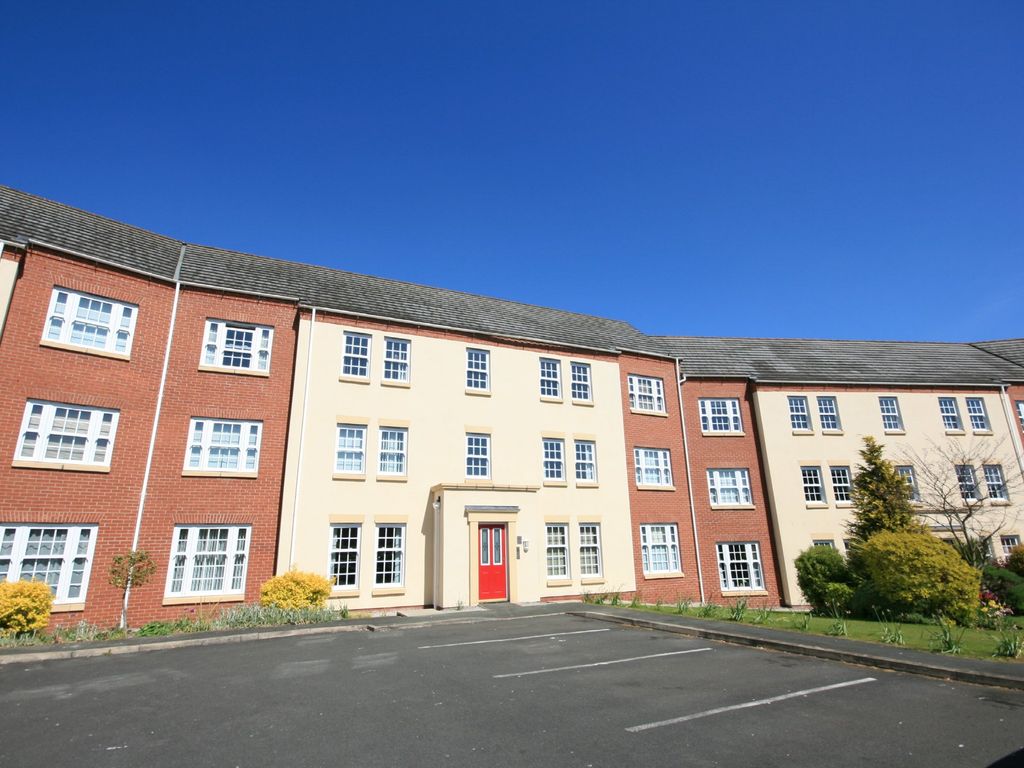 2 bed flat to rent in Tyldesley Way, Nantwich CW5 Zoopla