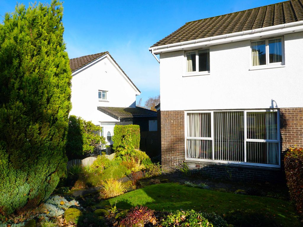 3 bed semidetached house for sale in Loch Torridon, St Leonards, East
