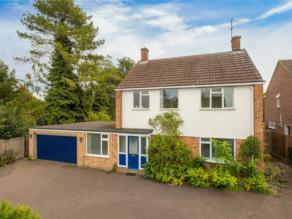 3 bed detached house for sale in Beaumont Road, Cambridge CB1 Zoopla