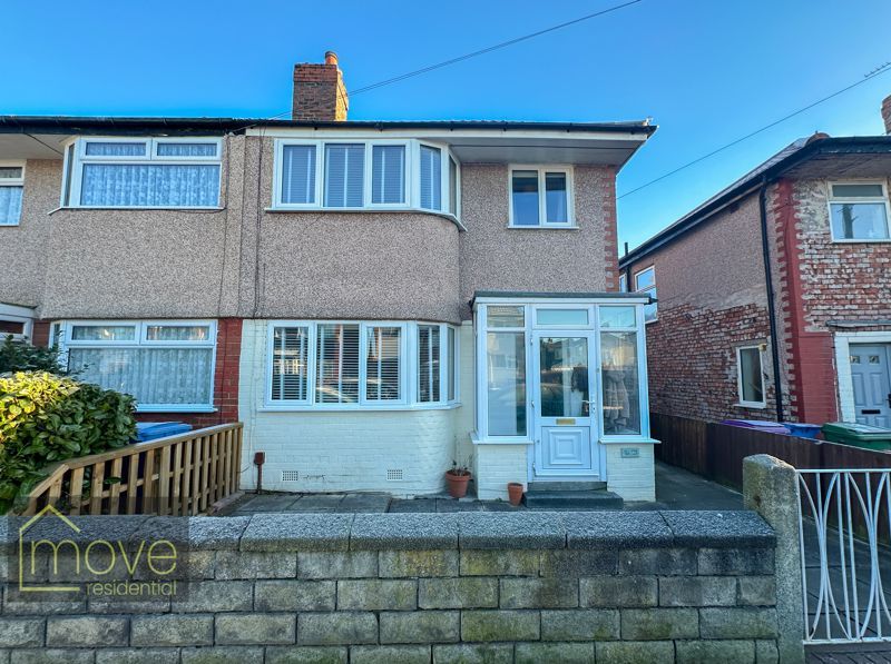 4 bed semidetached house for sale in Mossville Road, Mossley Hill, Liverpool L18, £375,000 Zoopla