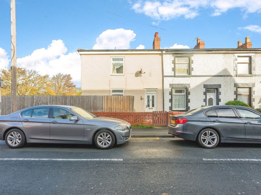 2 bed end terrace house for sale in School Lane, New Ferry, Wirral CH62