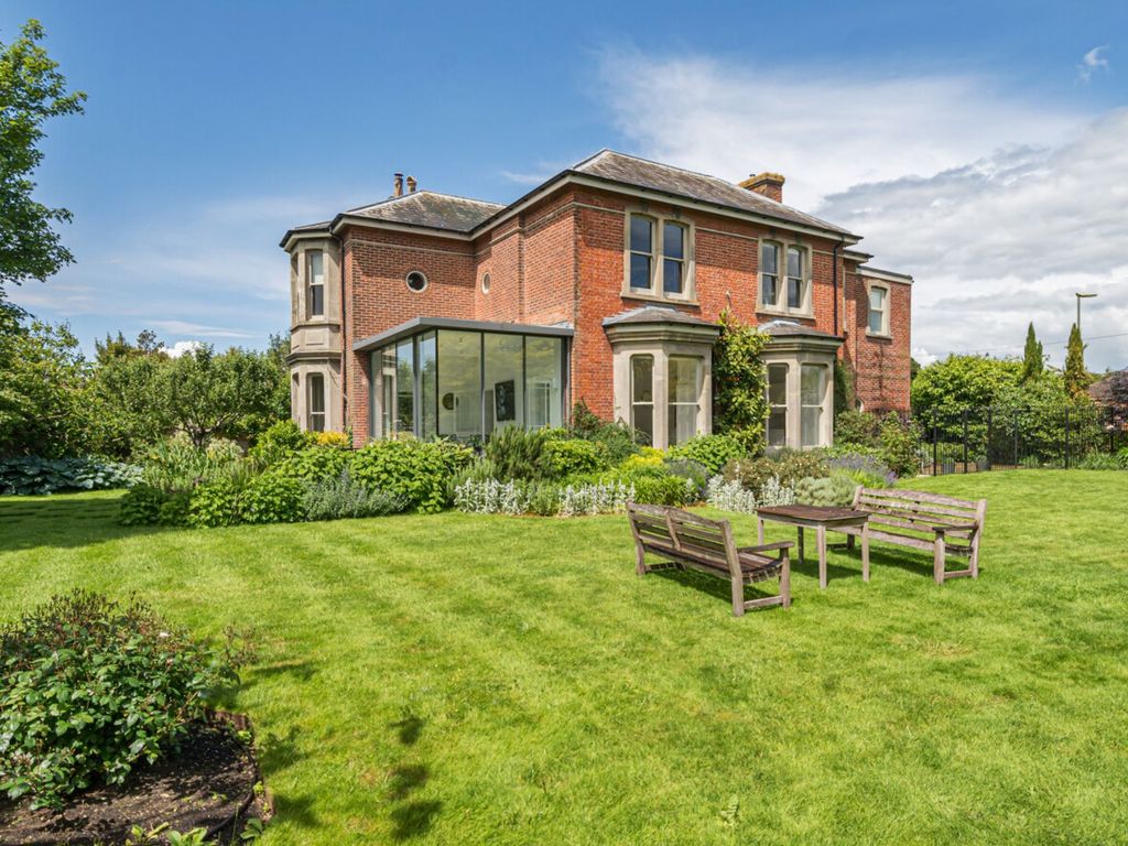 5 bed detached house for sale in New Brighton Road, Emsworth PO10, £