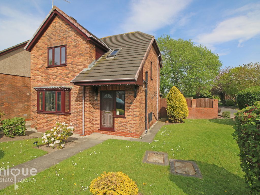 3 bed detached house for sale in The Maltings, ThorntonCleveleys FY5