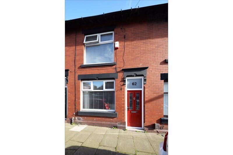 2 bed terraced house for sale in Miller Street, AshtonUnderLyne OL6
