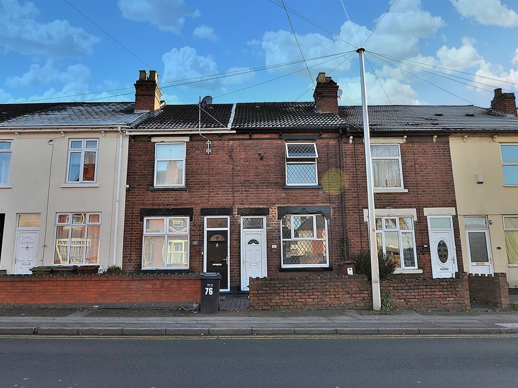 3 bed terraced house for sale in Neachells Lane, Wednesfield