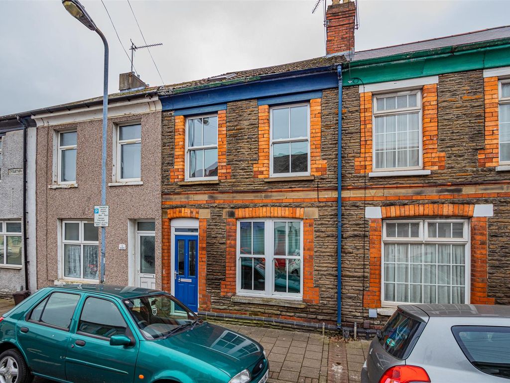 3 bed property for sale in Cyfarthfa Street, Roath, Cardiff CF24 Zoopla