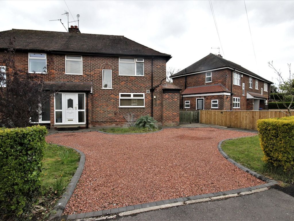 3 bed semidetached house for sale in Northolme Road, Hessle HU13 Zoopla