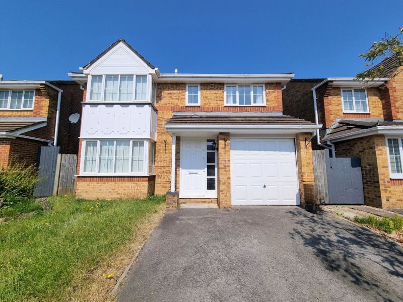 4 bed detached house to rent in Clos Gwynle, Caerphilly CF83 Zoopla