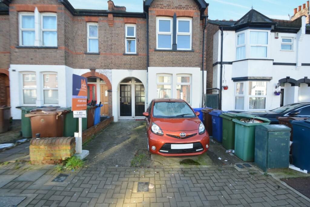 3 bed maisonette for sale in Parkfield Road, Harrow HA2, £280,000 - Zoopla