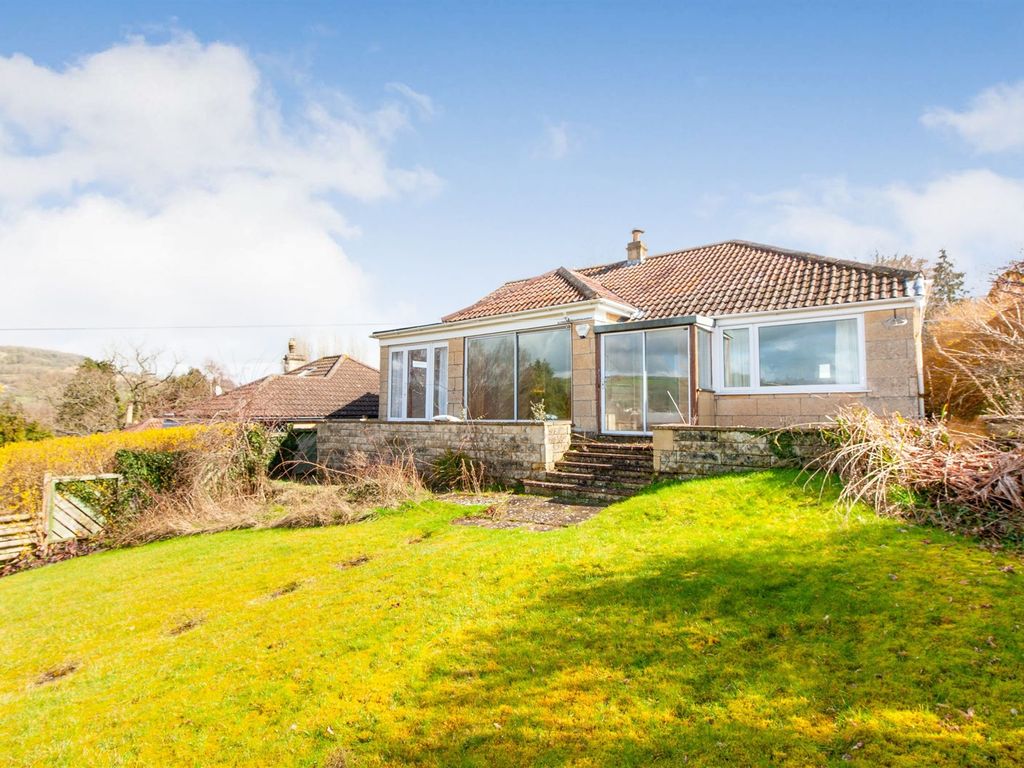 3 bed detached bungalow for sale in Bradford Road, Bathford, Bath BA1