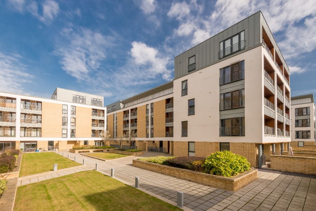 1 bed flat to rent in Kimmerghame Terrace, Crewe Toll, Edinburgh EH4, £