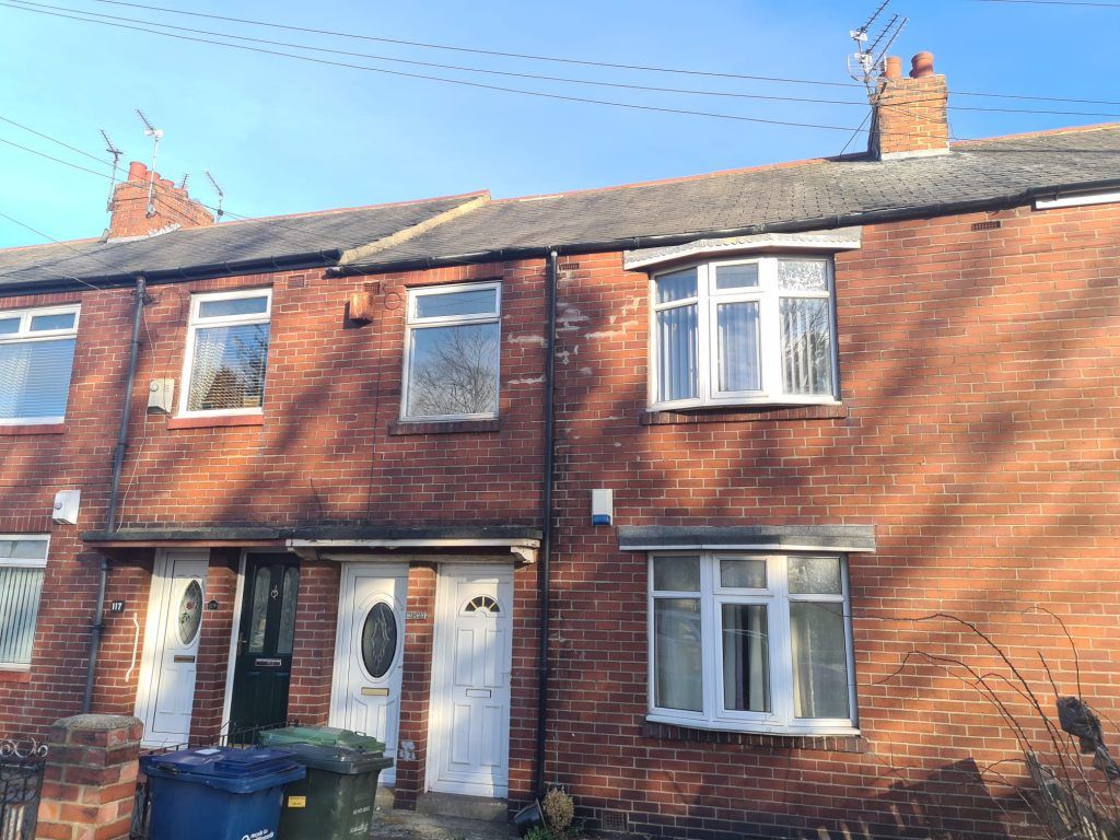 2 bed flat to rent in Allendale Road, Newcastle NE6, £600 pcm Zoopla