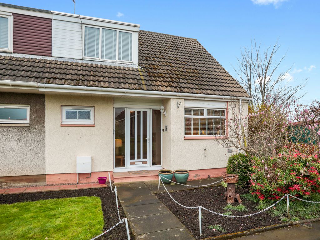 2 bed semidetached house for sale in 18 Mucklets Avenue, Musselburgh