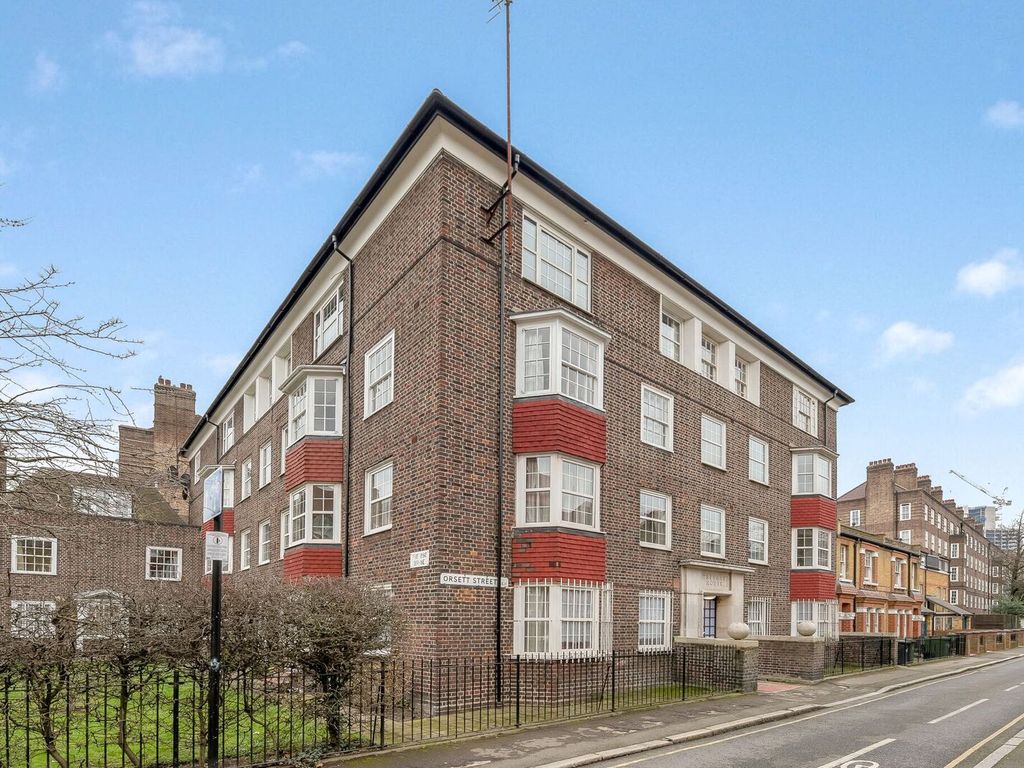 1 bed flat to rent in Orsett Street, London SE11, £1,695 pcm Zoopla