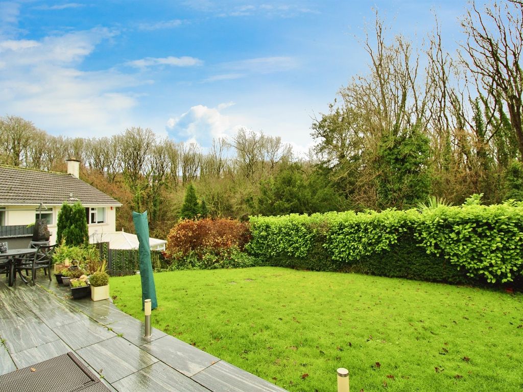 5 bed detached house for sale in Nant Talwg Way, Barry CF62, £500,000