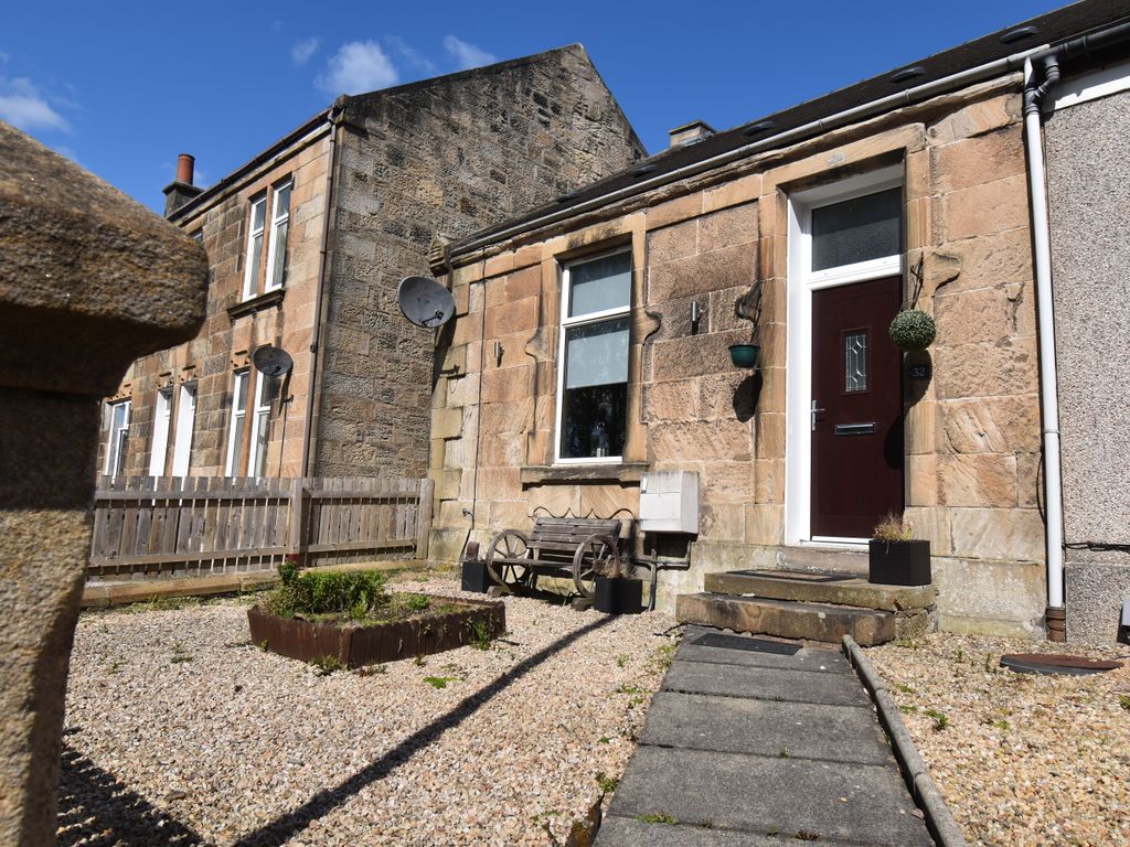 3 bed end terrace house for sale in Miller Street, Wishaw ML2 Zoopla