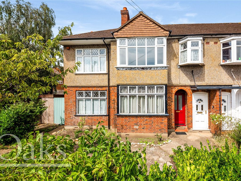 2 bed flat for sale in Rowan Crescent, London SW16, £350,000 Zoopla