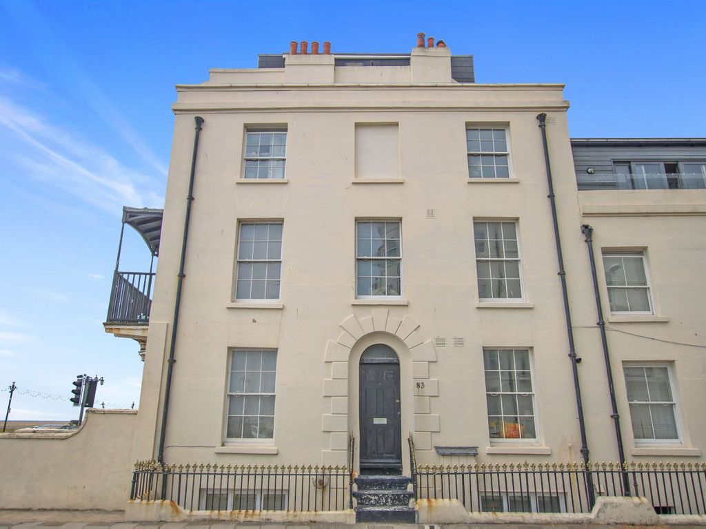 4 bed town house for sale in Marine Parade, Worthing BN11 Zoopla