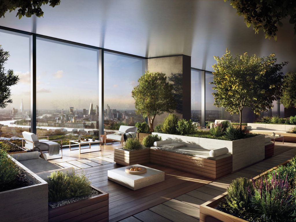 Landmark Pinnacle, Westferry Road, Canary Wharf, London E14  