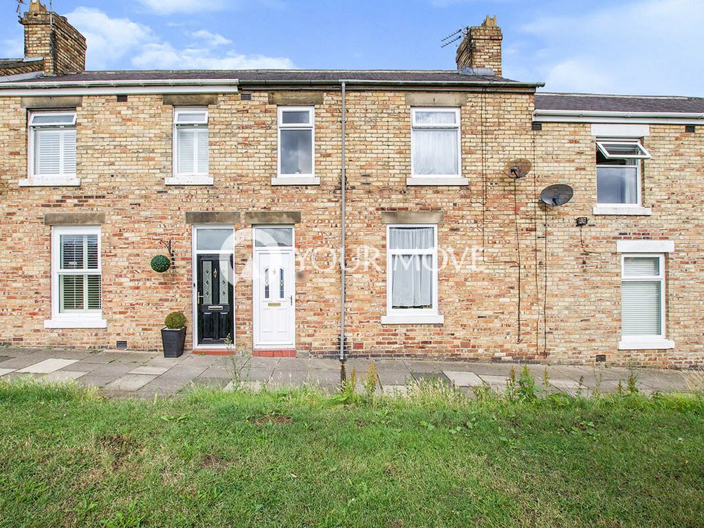 2 bed terraced house for sale in Preston Terrace, West Allotment