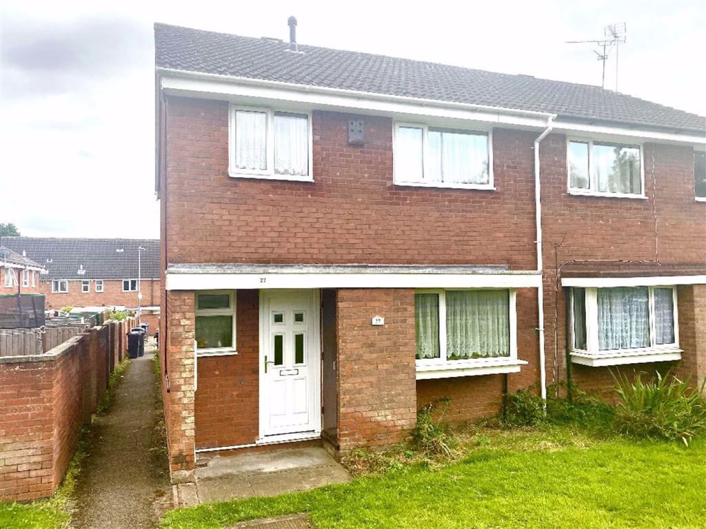 3 bed semidetached house for sale in Astley Road, Earl Shilton