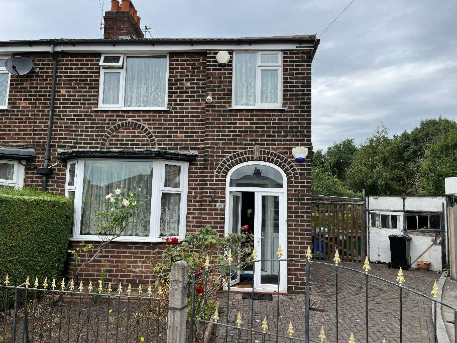 3 bed semidetached house for sale in Lindsell Road, Timperley WA14