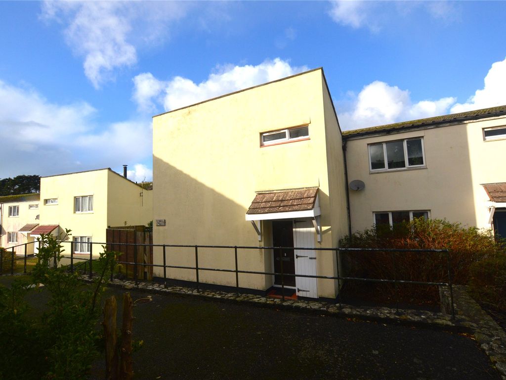 2 bed end terrace house for sale in Albion Road, Helston, Cornwall TR13