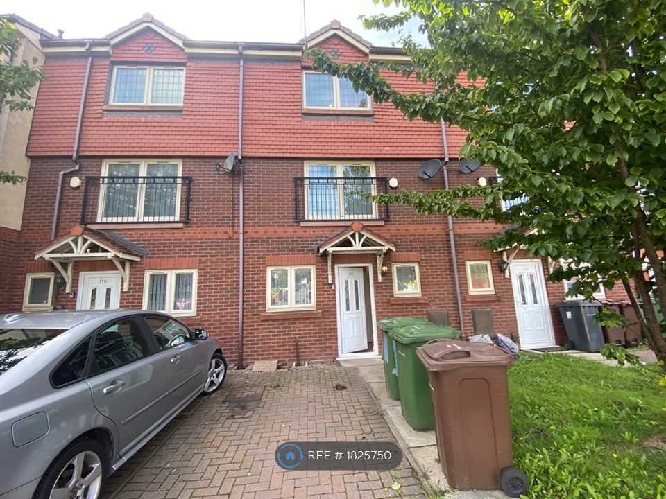 4 bed terraced house to rent in Field Lane, Litherland, Liverpool L21