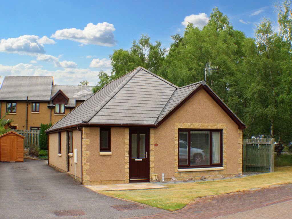 3 bed bungalow for sale in Carn Aghaidh, Aviemore PH22 Zoopla
