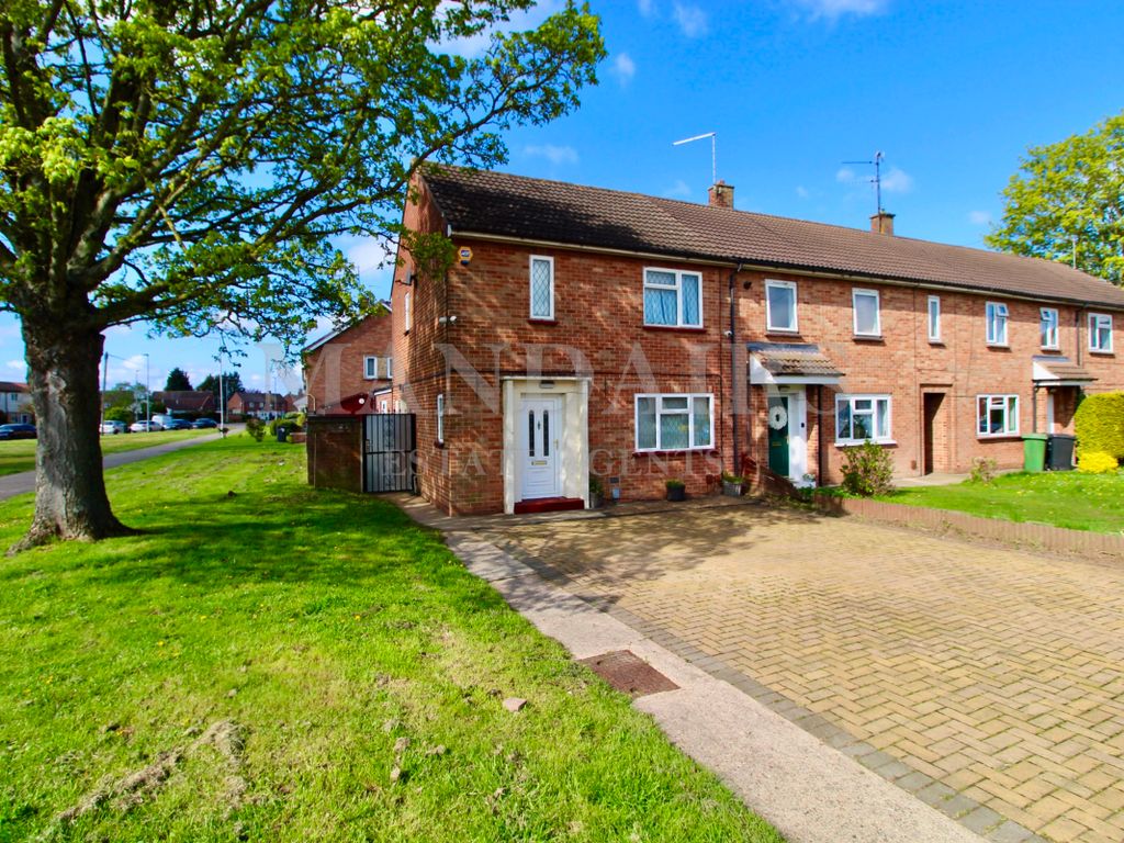 2 bed end terrace house for sale in Furze Ride, Dogsthorpe