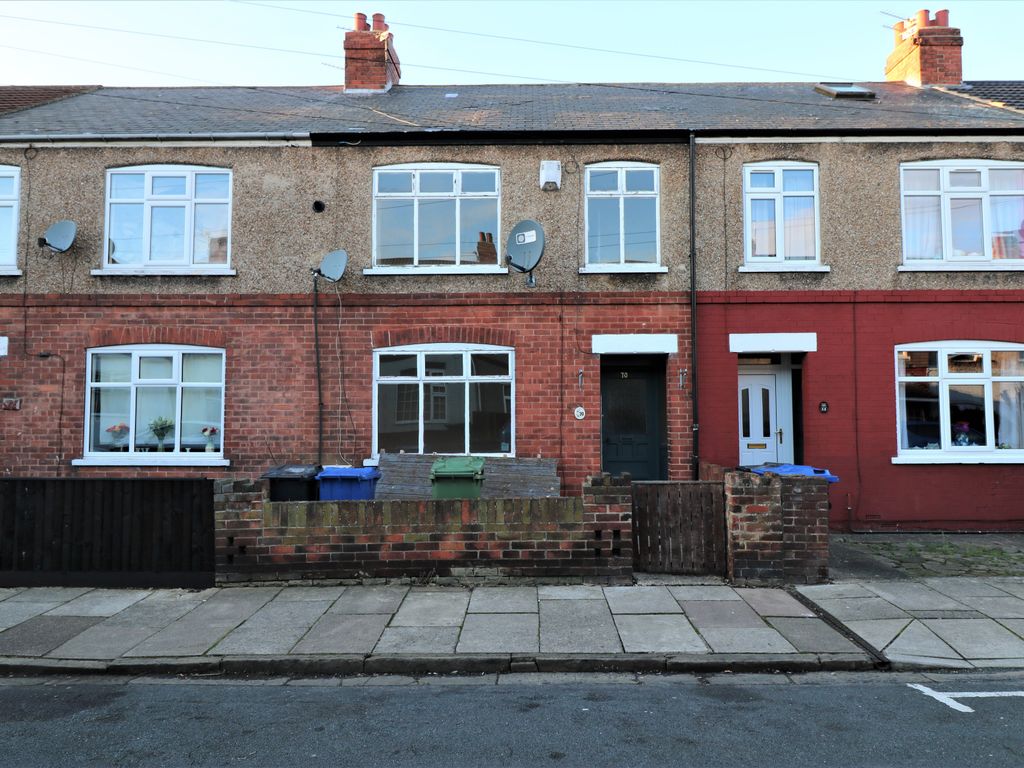 3 bed terraced house for sale in Arthur Street, Grimsby DN31 Zoopla