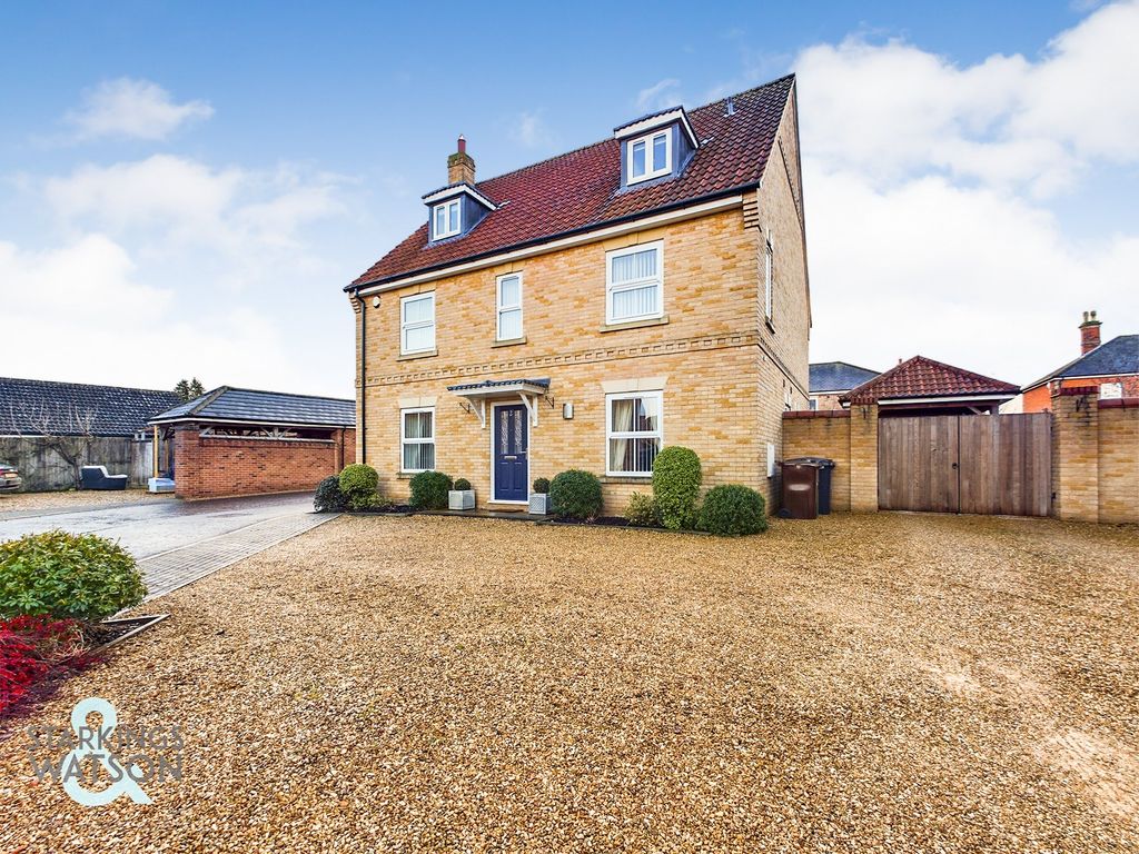 5 bed town house for sale in Forman Close, Watton, Thetford IP25 Zoopla