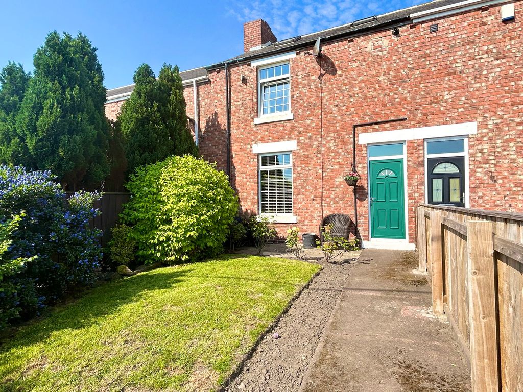 3 bed terraced house for sale in Institute Terrace East, Pelton