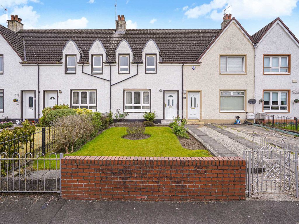 2 bed terraced house for sale in Willow Avenue, Elderslie PA5 Zoopla