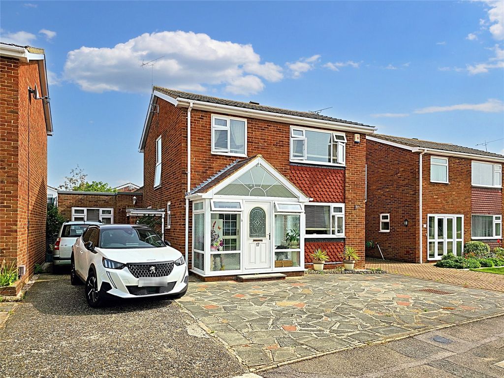 4 bed detached house for sale in Greenfield Road, Ramsgate, Kent CT12