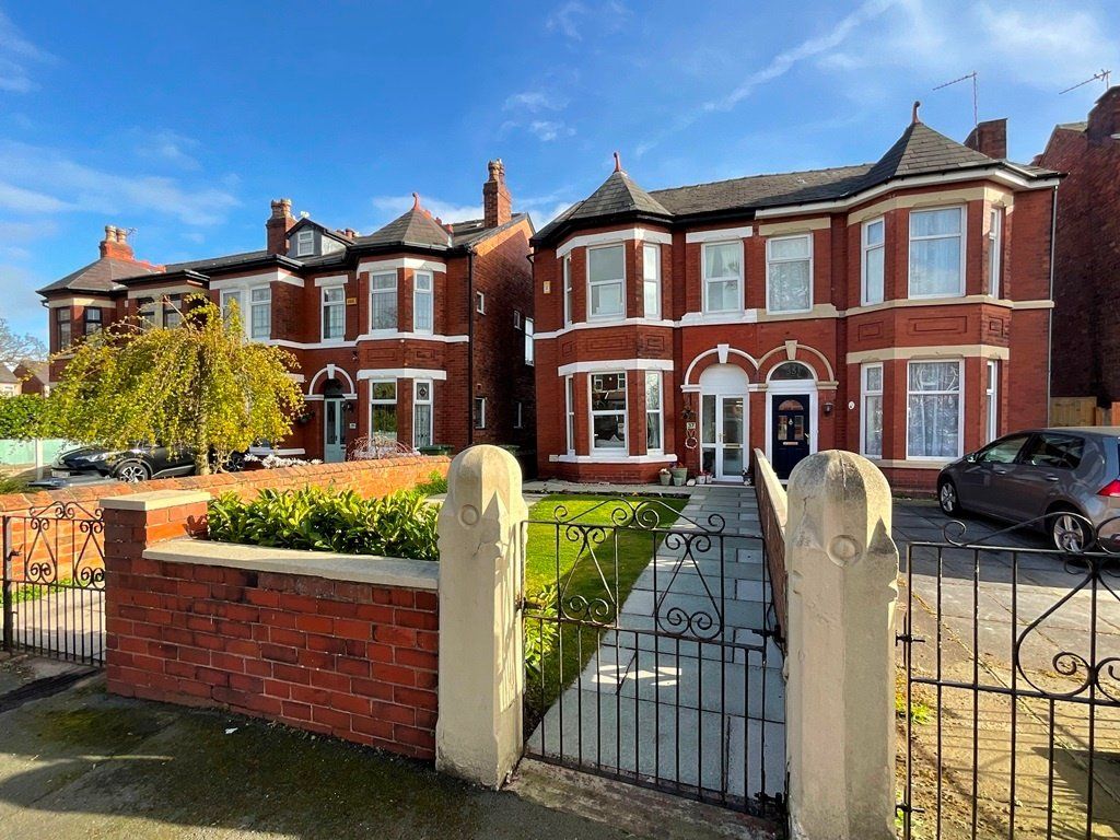 3 bed semidetached house for sale in Manning Road, Southport PR8 Zoopla