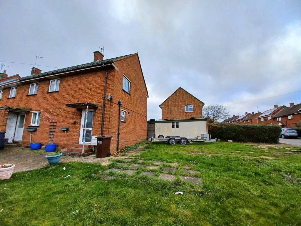 3 bed end terrace house for sale in Severn Road, Cam, Dursley GL11, £280,000 Zoopla