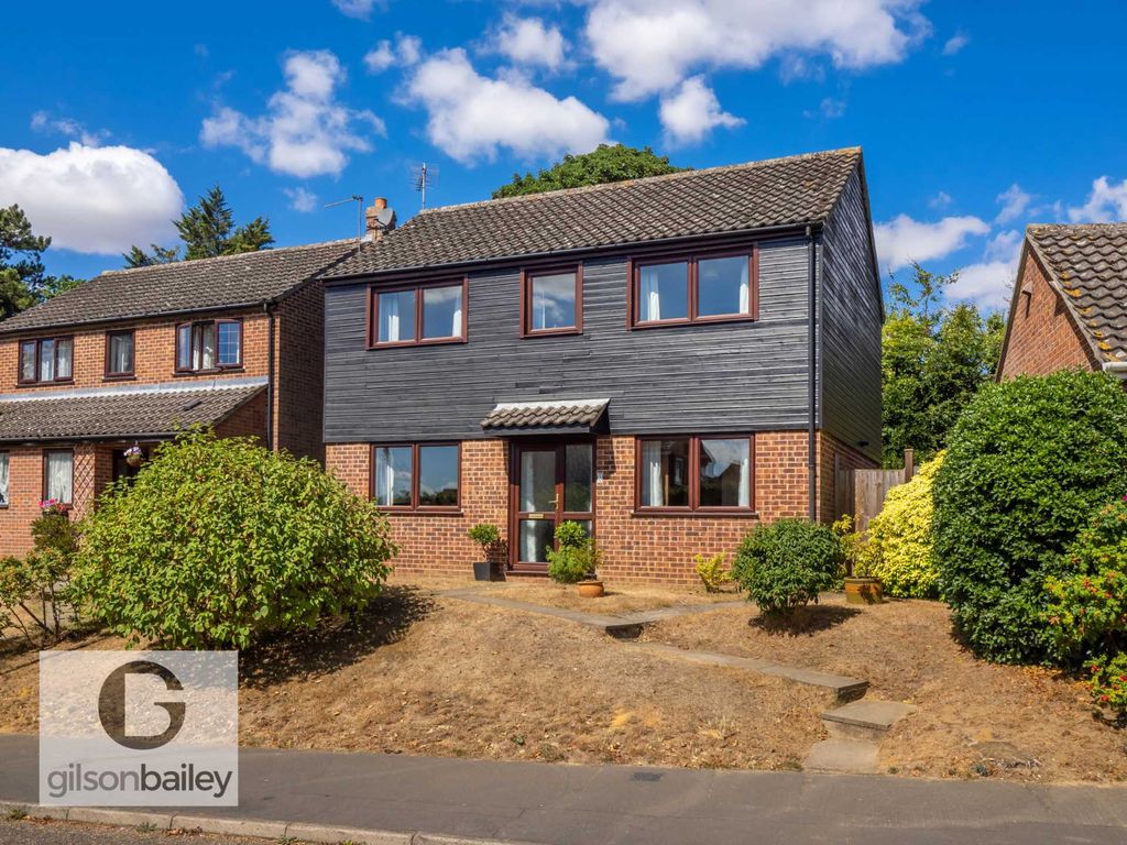 4 bed detached house for sale in The Coigncroft, Brundall NR13 Zoopla