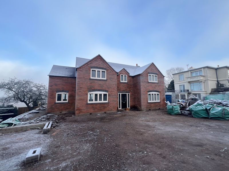 4 bed detached house for sale in Hillside, Lilleshall, Newport TF10, £
