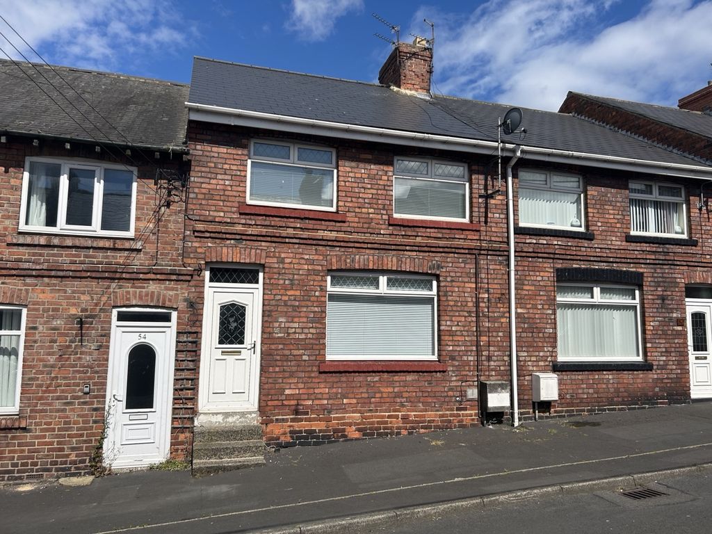 3 bed terraced house for sale in Steavenson Street, Bowburn, Durham