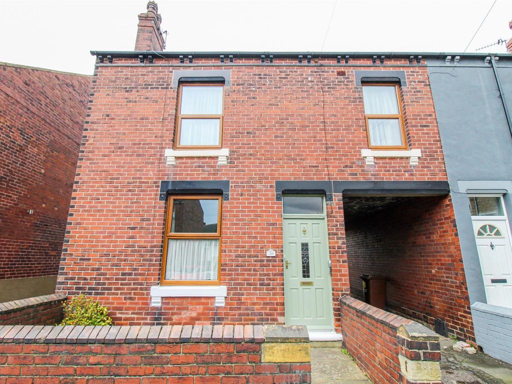 3 bed end terrace house for sale in Industrial Street, Horbury