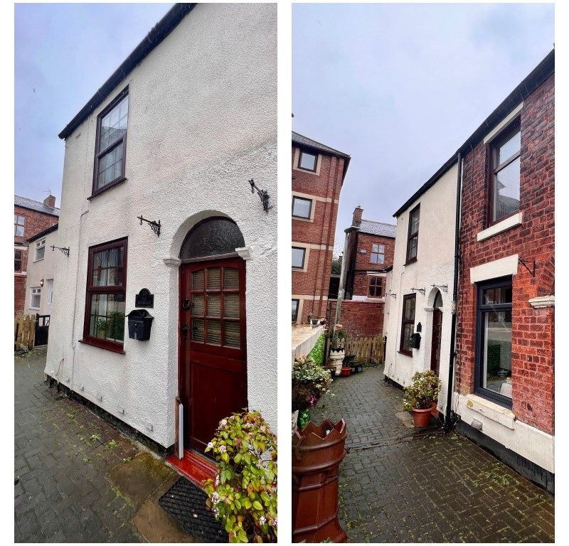 2 bed end terrace house for sale in Kings Croft, WaltonLeDale
