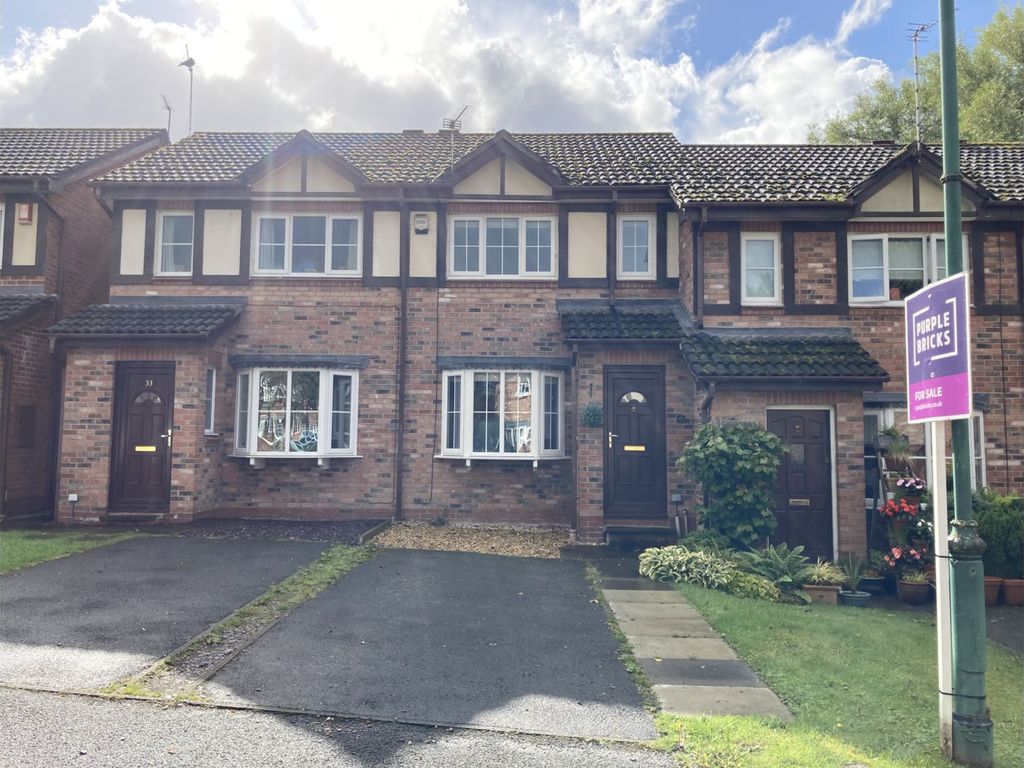 Beechfield Drive, Middlewich CW10  
