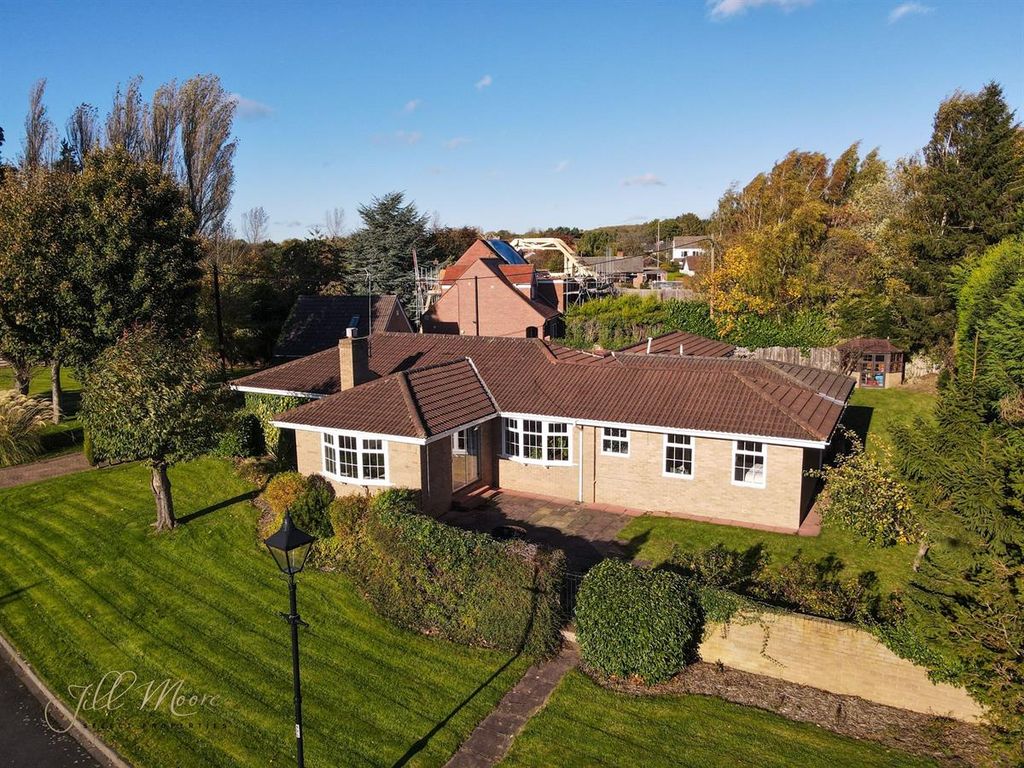 5 bed detached house for sale in Ash Meadows, Picktree, Washington NE38