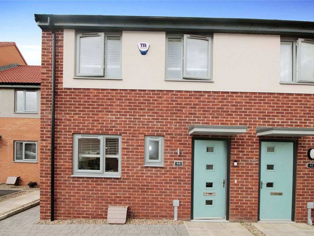 3 bed semidetached house for sale in Drive, Darlington, Durham DL1 Zoopla