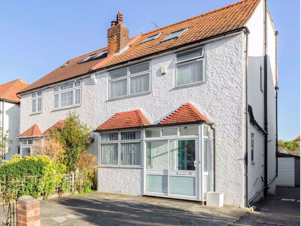 Grasmere Avenue, London SW19  