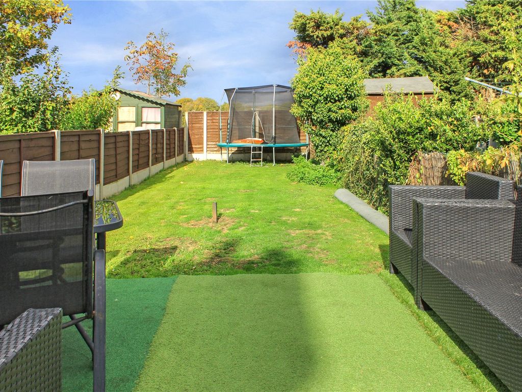 2 bed end terrace house for sale in Mill Road, Hawley DA2 Zoopla