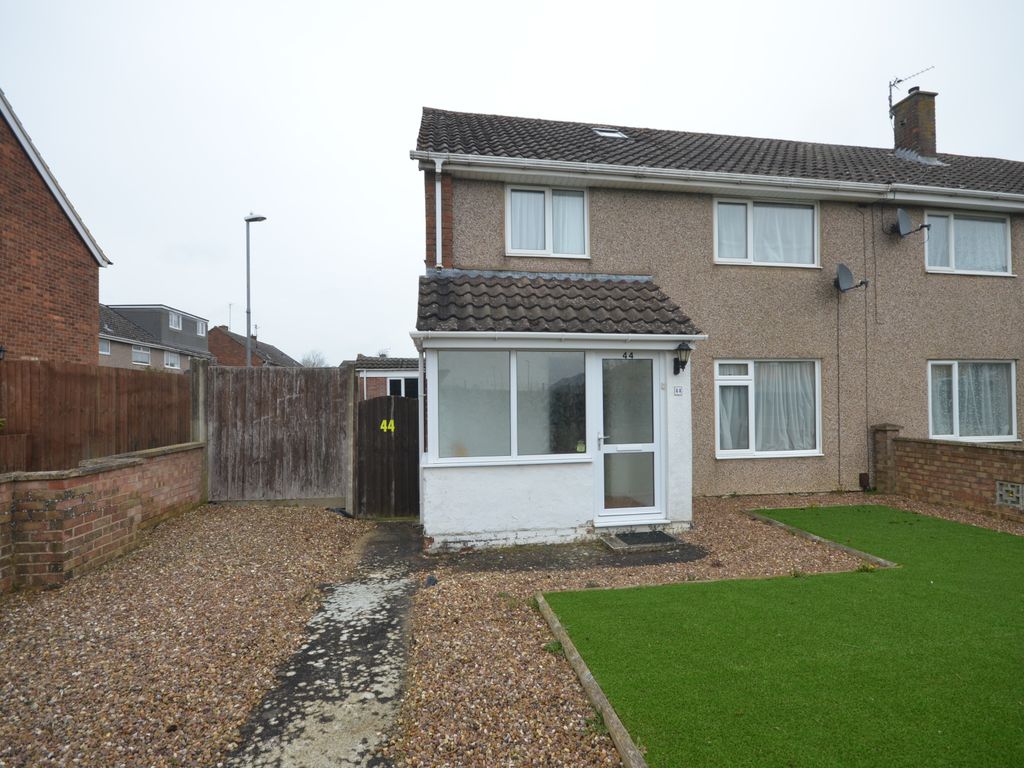 3 bed terraced house to rent in Chesil Walk, Corby NN18 Zoopla